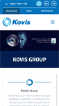 Mobile Screenshot of kovis-group.com